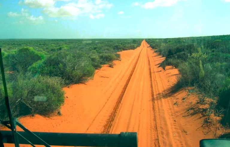 Nature Lodges (Shark Bay, Western Australia, Australia)