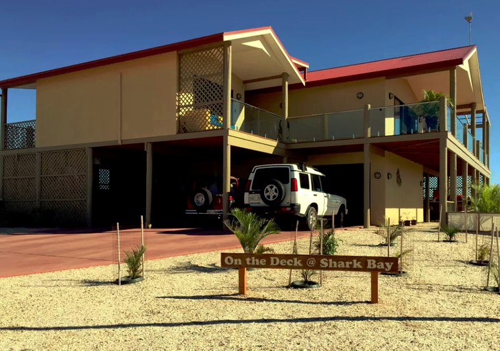 Nature Lodges (Shark Bay, Western Australia, Australia)