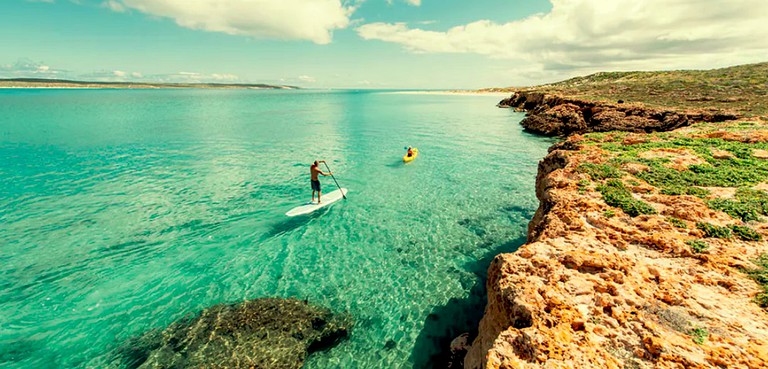 Nature Lodges (Shark Bay, Western Australia, Australia)