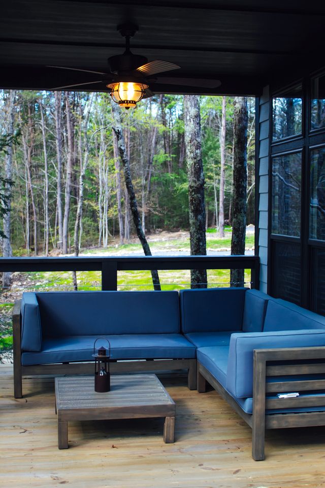 Outstanding Cottage with Stunning Sights in Monteagle, Tennessee