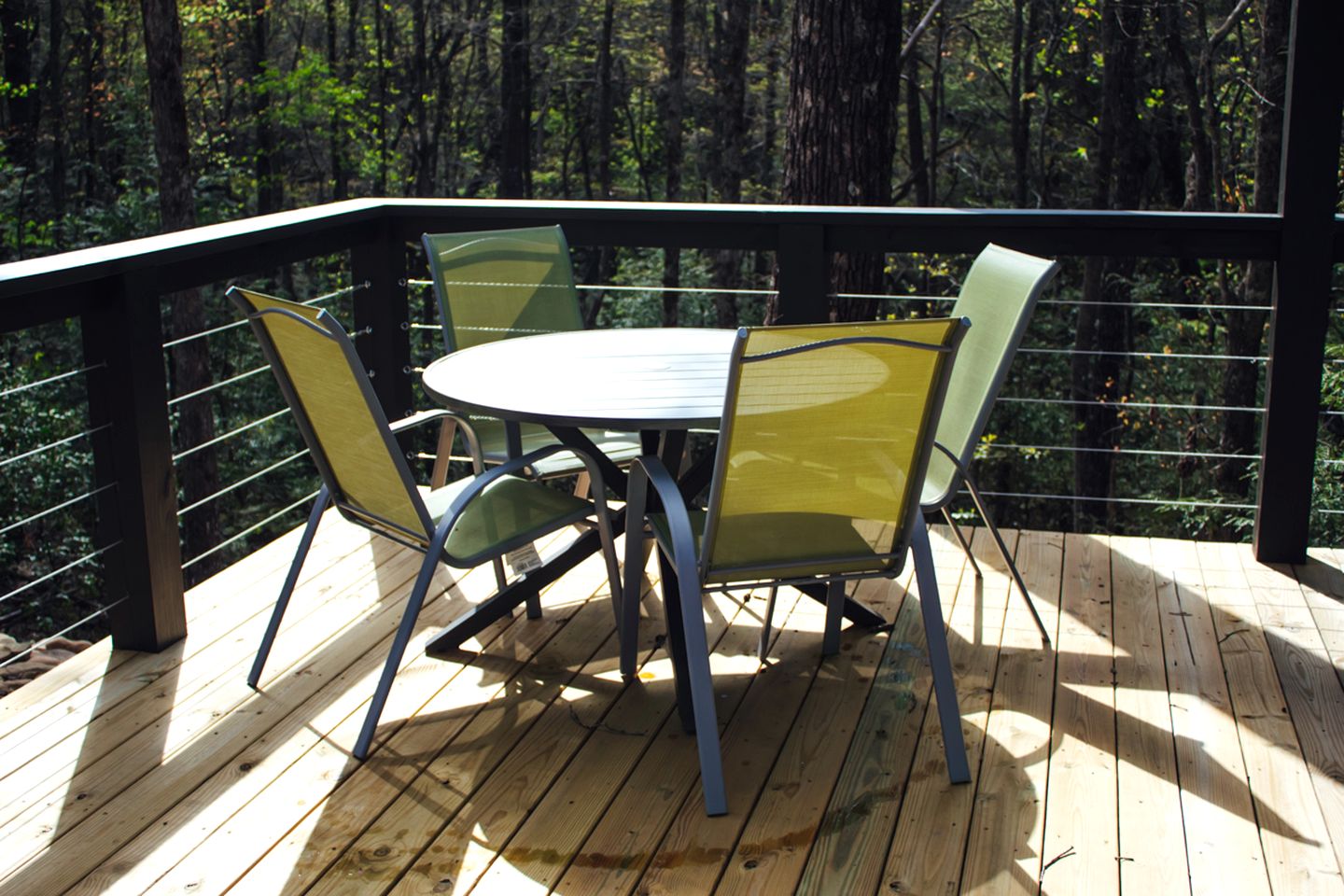 Outstanding Cottage with Stunning Sights in Monteagle, Tennessee