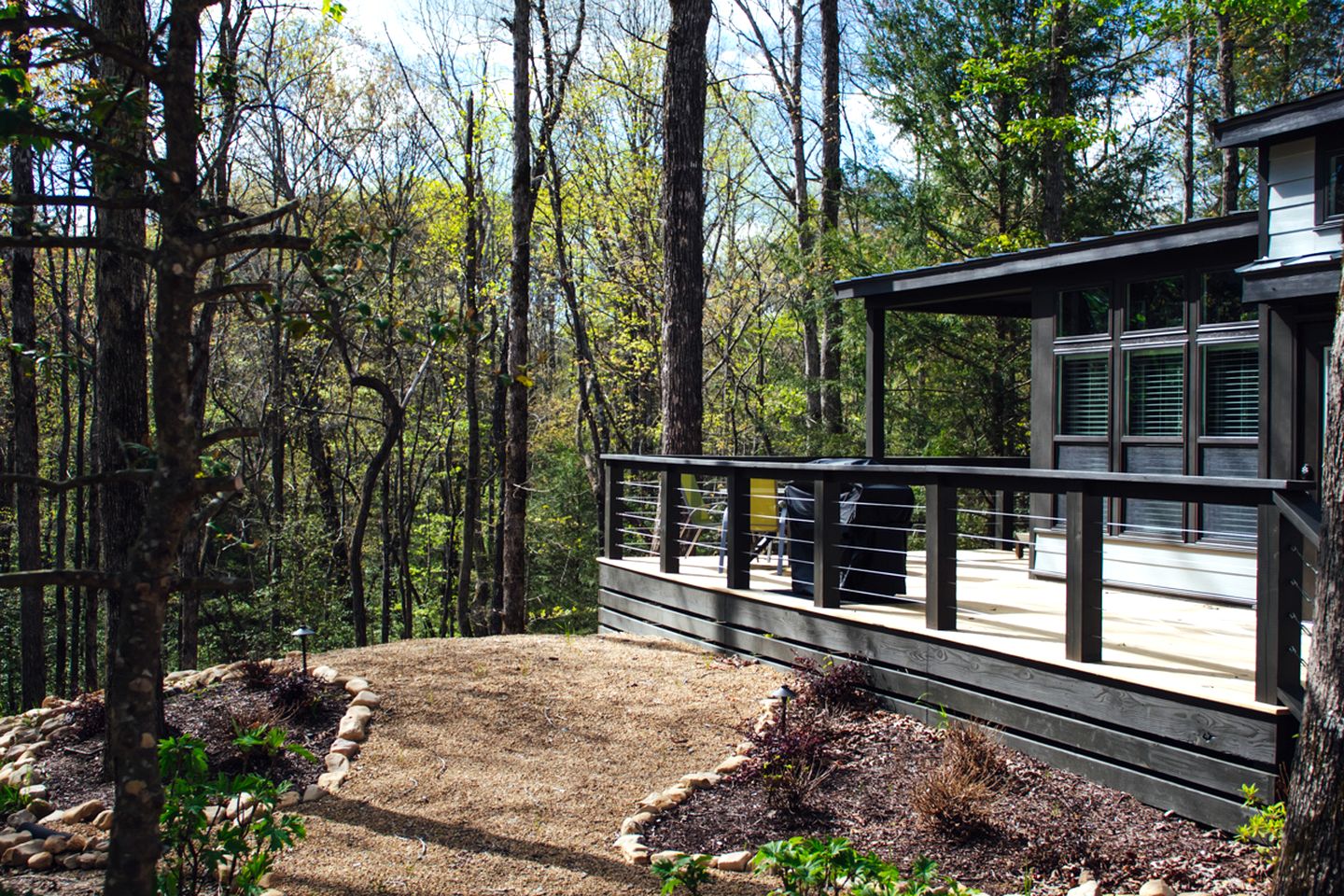 Outstanding Cottage with Stunning Sights in Monteagle, Tennessee