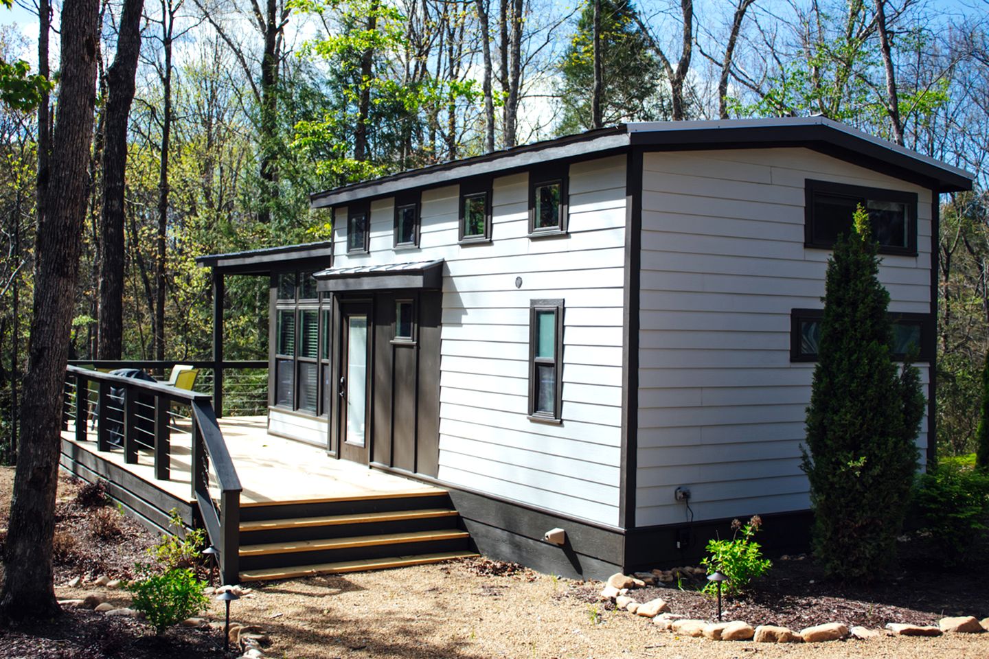 Outstanding Cottage with Stunning Sights in Monteagle, Tennessee