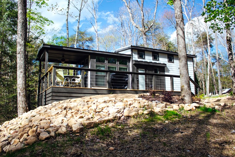 Cottages (United States of America, Monteagle, Tennessee)Cottages (United States of America, Monteagle, Tennessee)