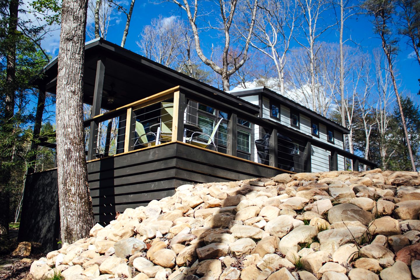 Outstanding Cottage with Stunning Sights in Monteagle, Tennessee