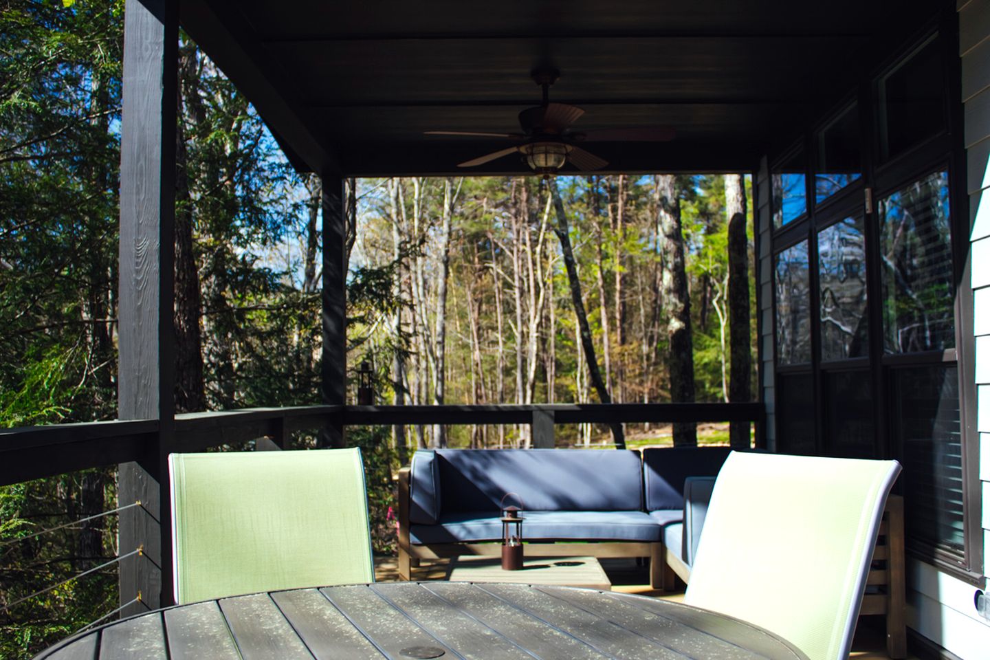 Outstanding Cottage with Stunning Sights in Monteagle, Tennessee