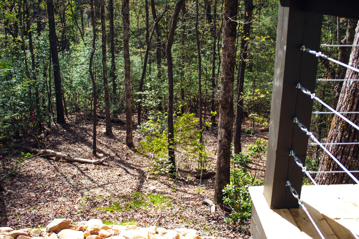 Outstanding Cottage with Stunning Sights in Monteagle, Tennessee