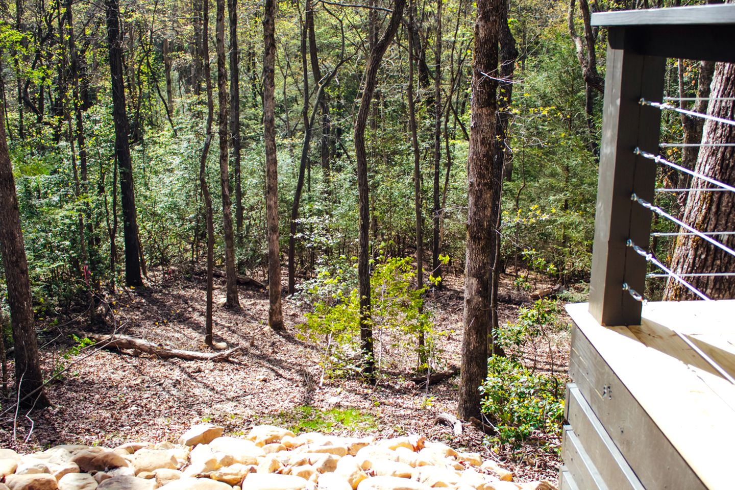Outstanding Cottage with Stunning Sights in Monteagle, Tennessee