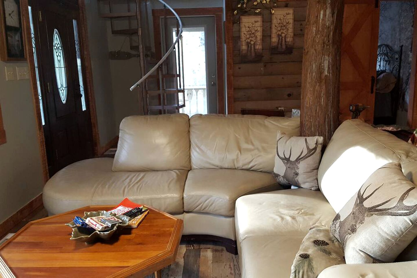 On the Riverbend Cabin, Cabins, Claxton, United States of America