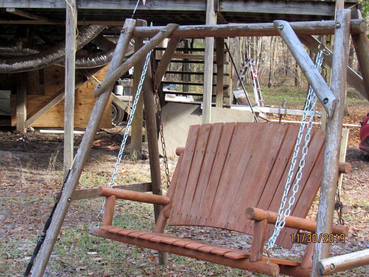 On the Riverbend Cabin, Cabins, Claxton, United States of America