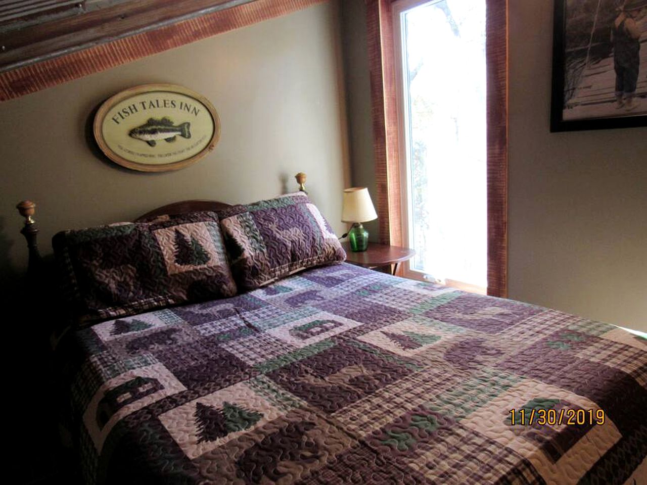 Georgia's Coziest Riverside Retreat: Cabin Adventure in Claxton