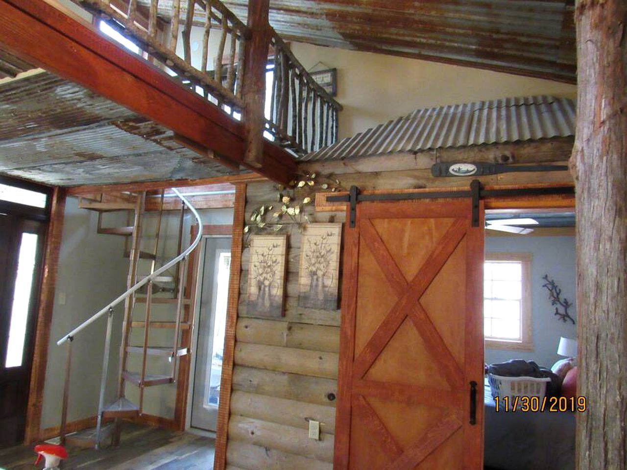 On the Riverbend Cabin, Cabins, Claxton, United States of America