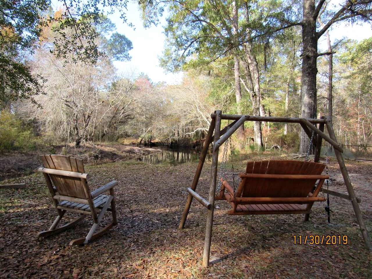 On the Riverbend Cabin, Cabins, Claxton, United States of America