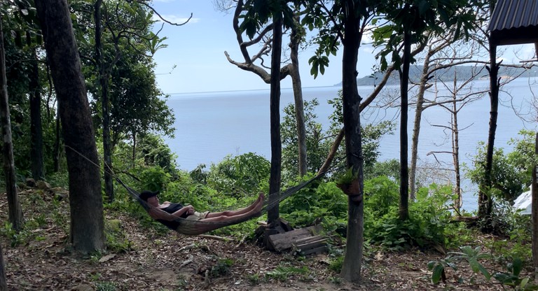 Tents (Preah Sihanouk, Preah Sihanouk Province, Cambodia)