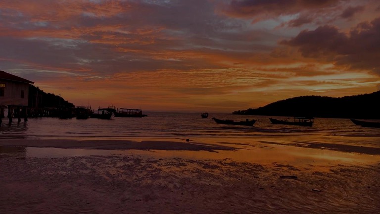 Tents (Preah Sihanouk, Preah Sihanouk Province, Cambodia)