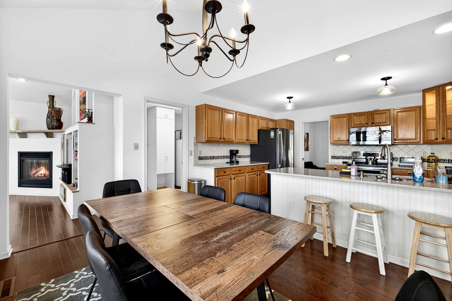 Stunning Hedgesville Mountain Home with Fire Pit & Screened Porch Near Hedgesville, WV