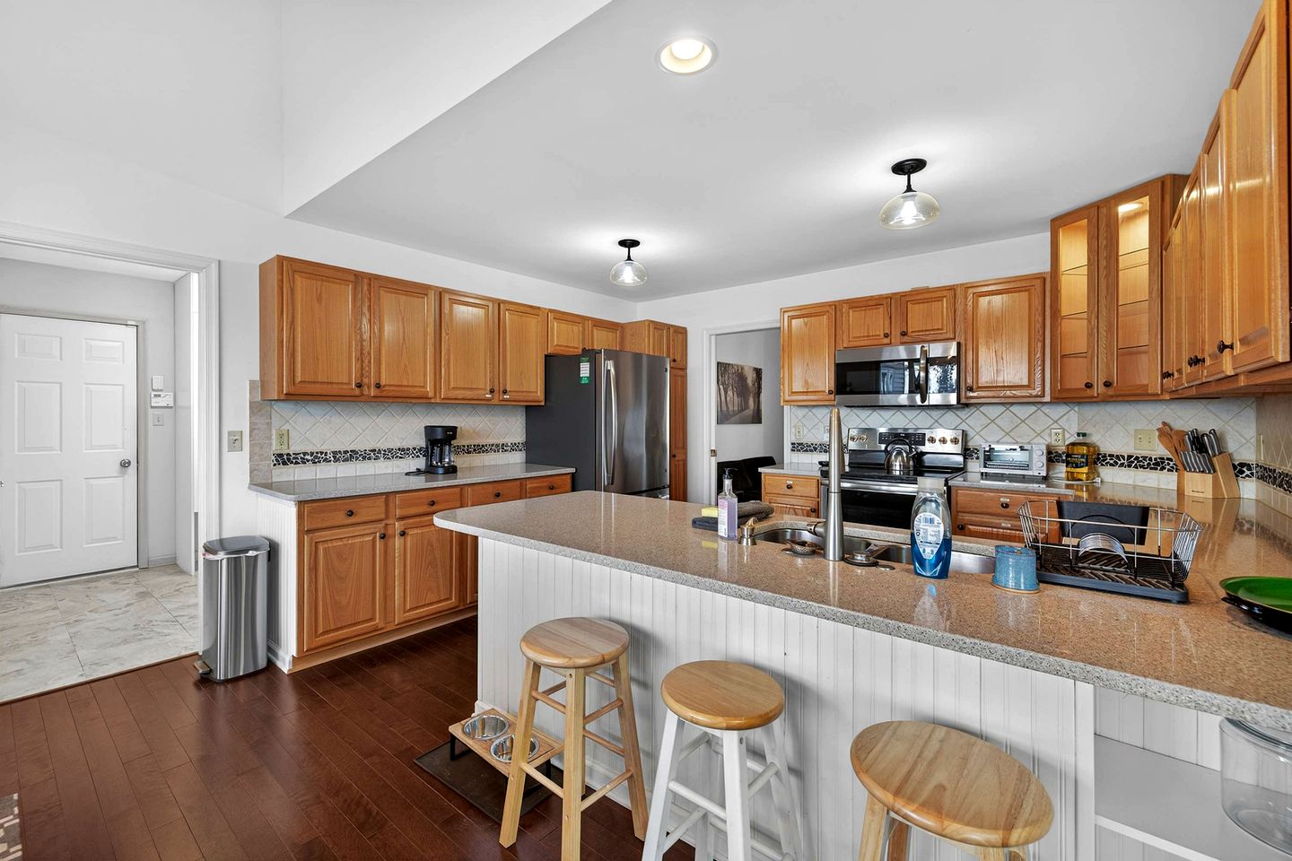 Stunning Hedgesville Mountain Home with Fire Pit & Screened Porch Near Hedgesville, WV