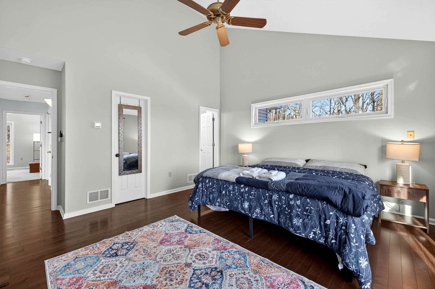 Stunning Hedgesville Mountain Home with Fire Pit & Screened Porch Near Hedgesville, WV