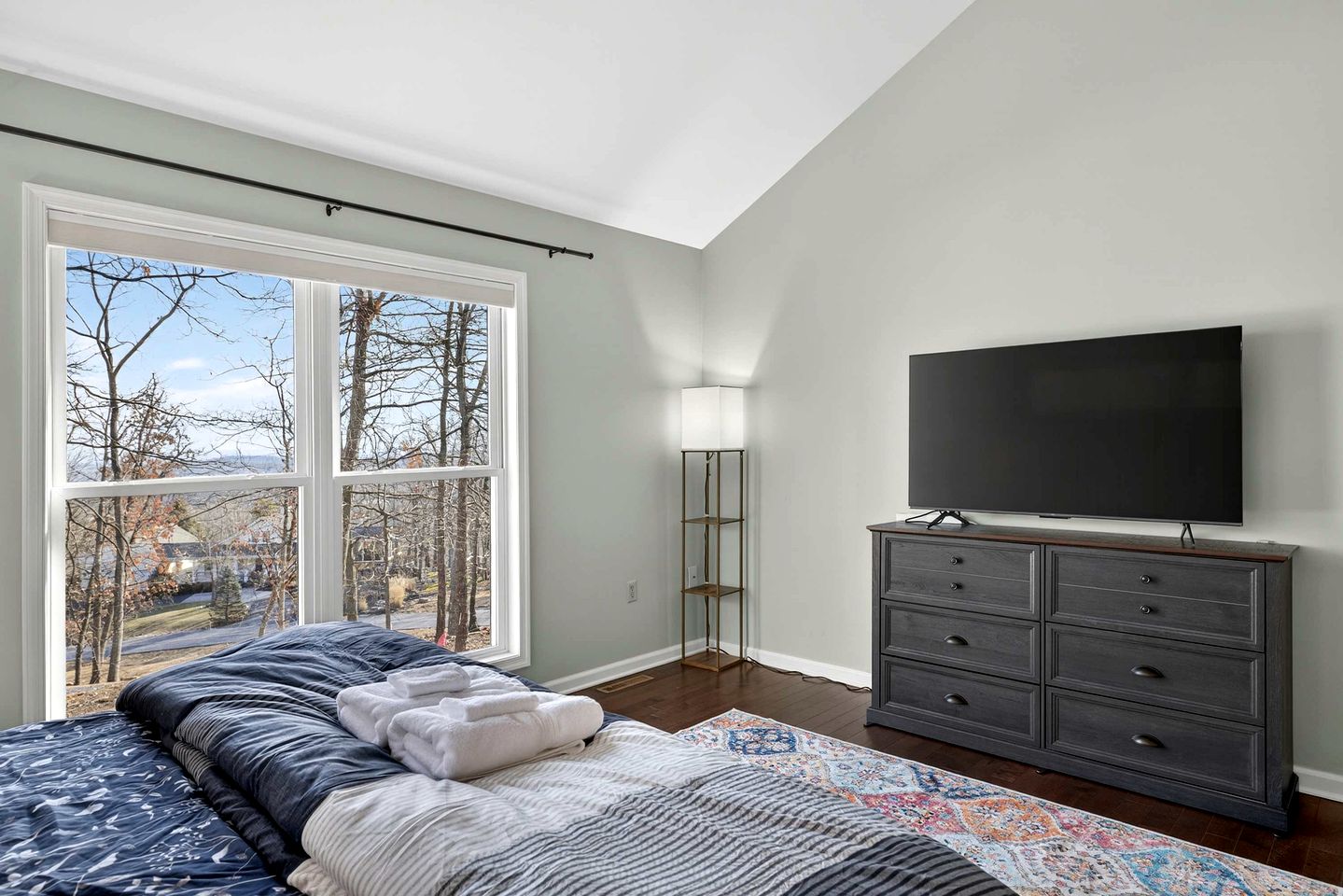 Stunning Hedgesville Mountain Home with Fire Pit & Screened Porch Near Hedgesville, WV