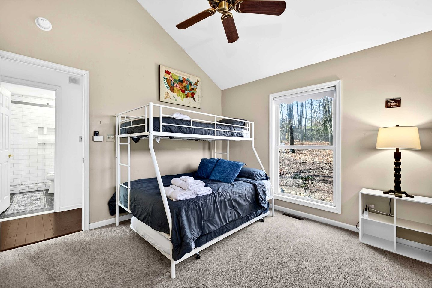 Stunning Hedgesville Mountain Home with Fire Pit & Screened Porch Near Hedgesville, WV