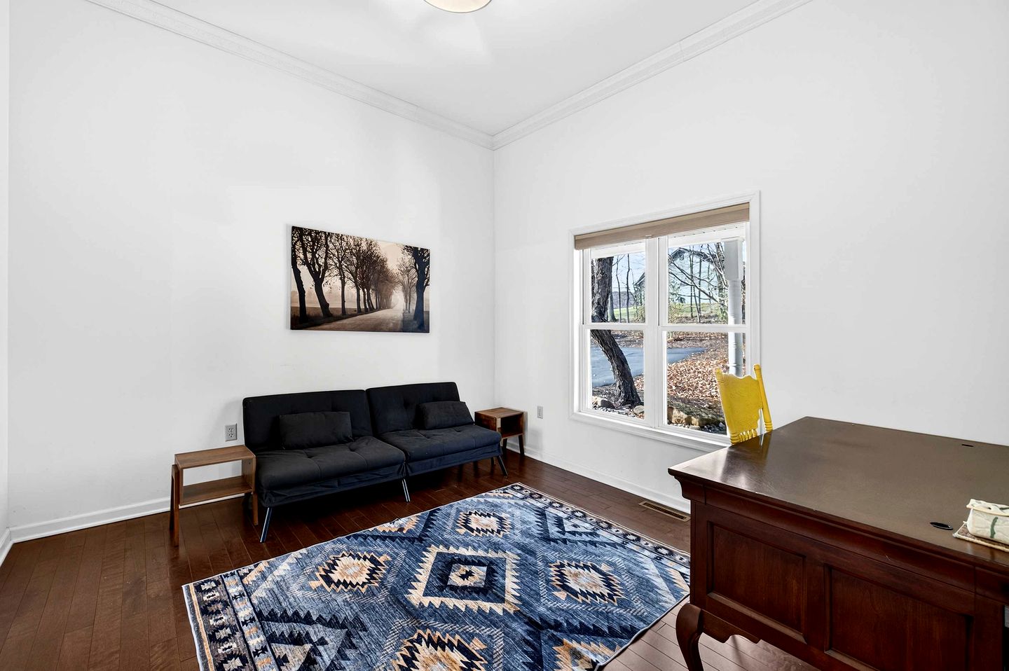 Stunning Hedgesville Mountain Home with Fire Pit & Screened Porch Near Hedgesville, WV