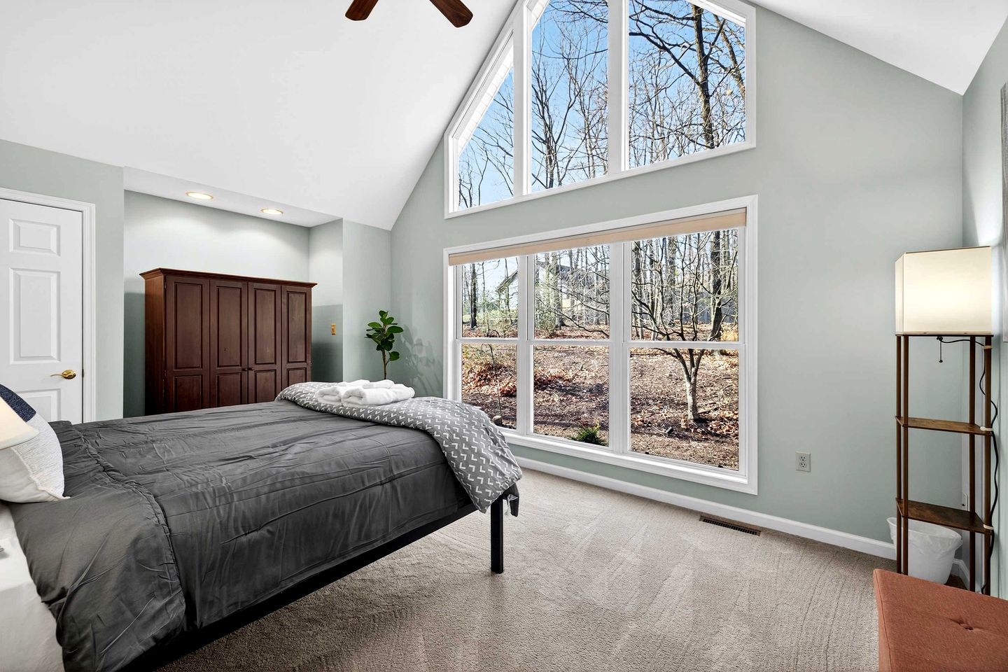 Stunning Hedgesville Mountain Home with Fire Pit & Screened Porch Near Hedgesville, WV