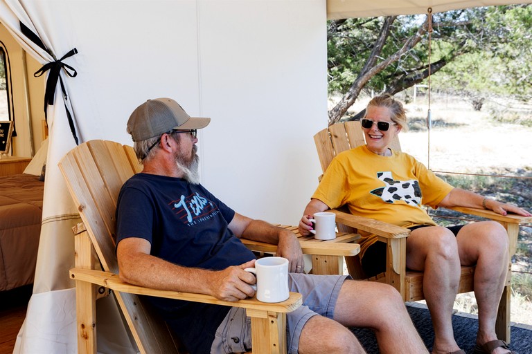 Cabins (United States of America, Boerne, Texas)