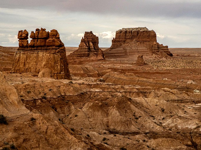 Cabins (United States of America, Torrey, Utah)