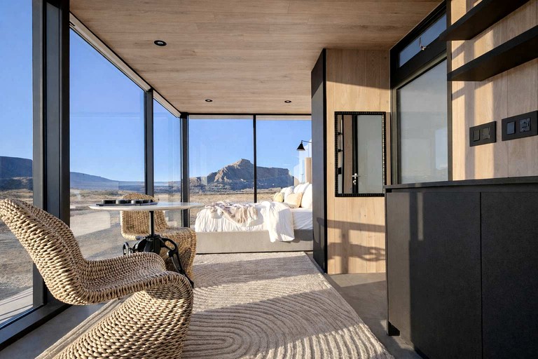 Cabins (United States of America, Torrey, Utah)