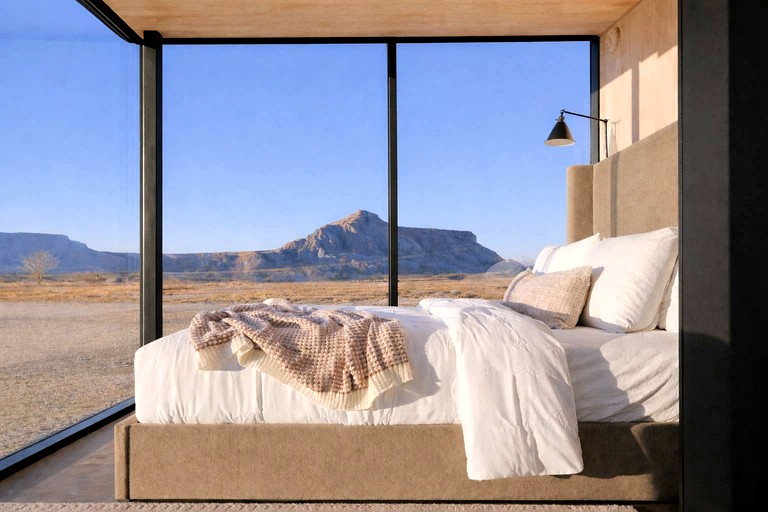 Cabins (United States of America, Torrey, Utah)