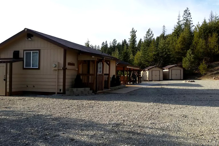 Cottages (Kingston, Idaho, United States)