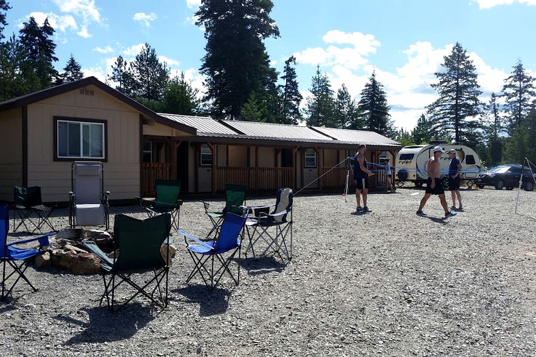 Cottages (Kingston, Idaho, United States)