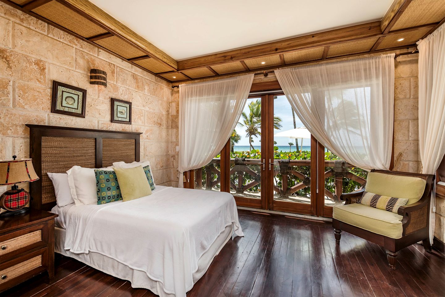 Ocean View Villa Accommodation for the Best Cap Cana Holiday