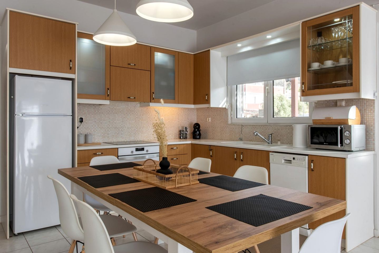 Charming Seaside Villa with Panoramic Sea Views near Beaches in Hersonissos, Crete