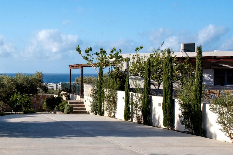 Villas (Greece, Hersonissos, Crete)