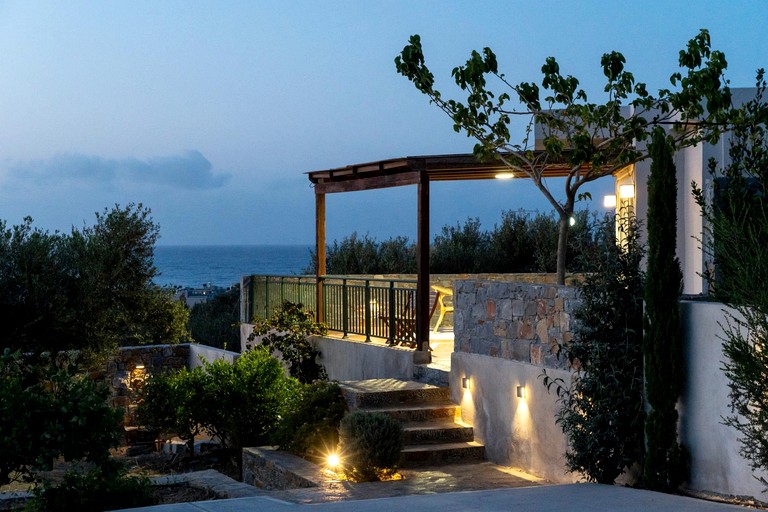 Villas (Greece, Hersonissos, Crete)