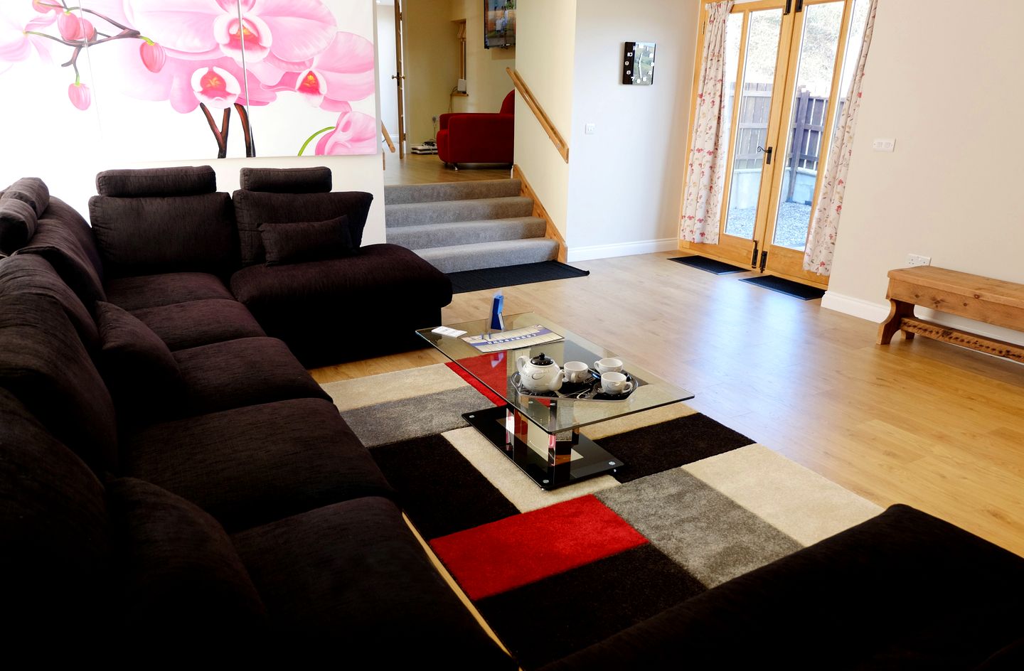 Incredible Spacious Multi-Unit Rental for an Unforgettable Large Group Getaway in the Countryside of Brecon, Wales