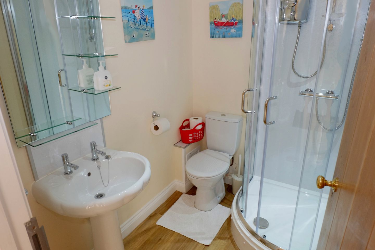 Incredible Spacious Multi-Unit Rental for an Unforgettable Large Group Getaway in the Countryside of Brecon, Wales