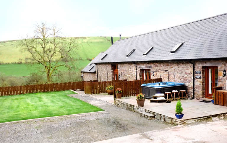 Vacation Rentals (United Kingdom, Brecon, Wales)