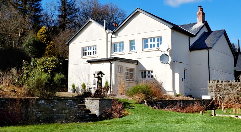 Vacation Rentals (United Kingdom, Brecon, Wales)