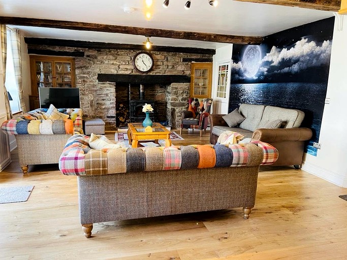 Vacation Rentals (United Kingdom, Brecon, Wales)