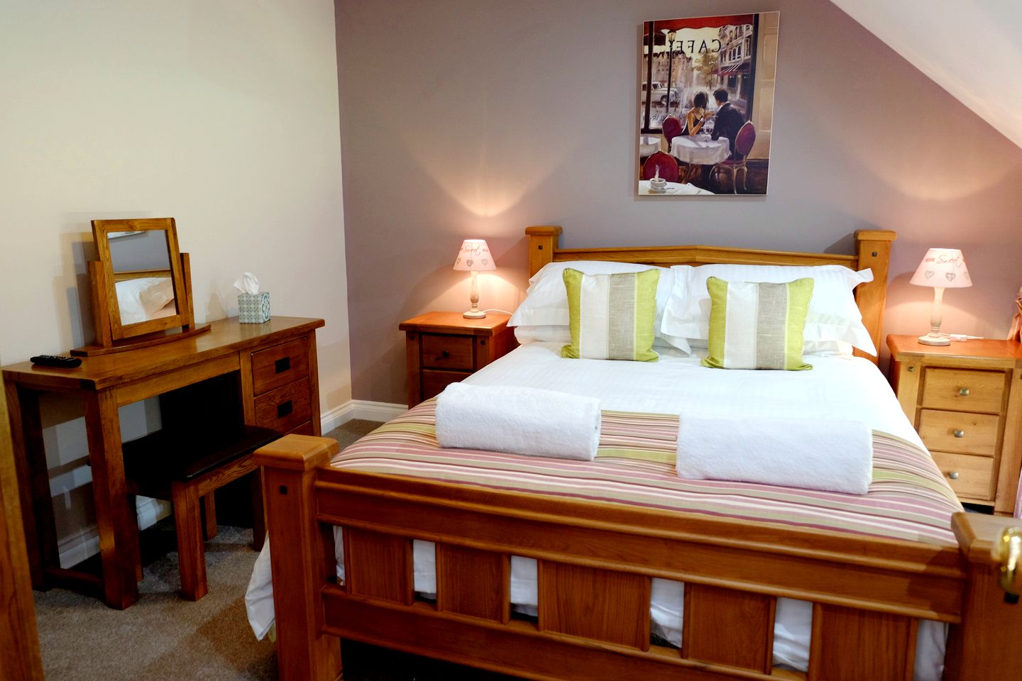 Incredible Spacious Multi-Unit Rental for an Unforgettable Large Group Getaway in the Countryside of Brecon, Wales