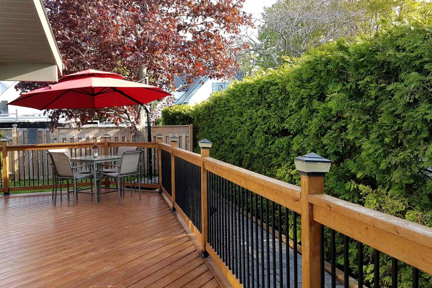 Ontario Rental for a True Canada Glamping Experience