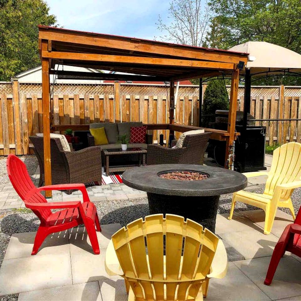Ontario Rental for a True Canada Glamping Experience