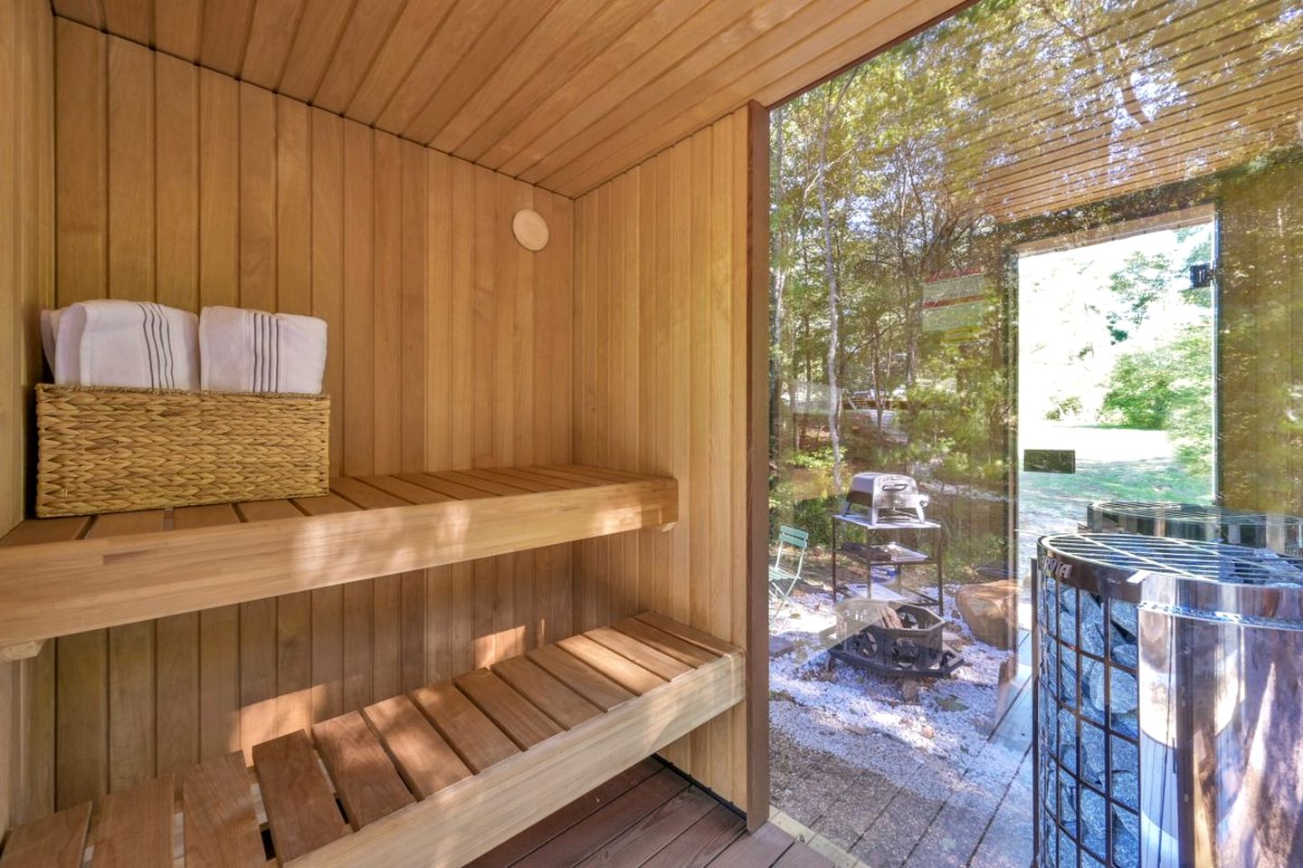 Gorgeous Scandinavian Mirror Glass Cabin in the Adirondacks for an Unforgettable Getaway in Jay, New York