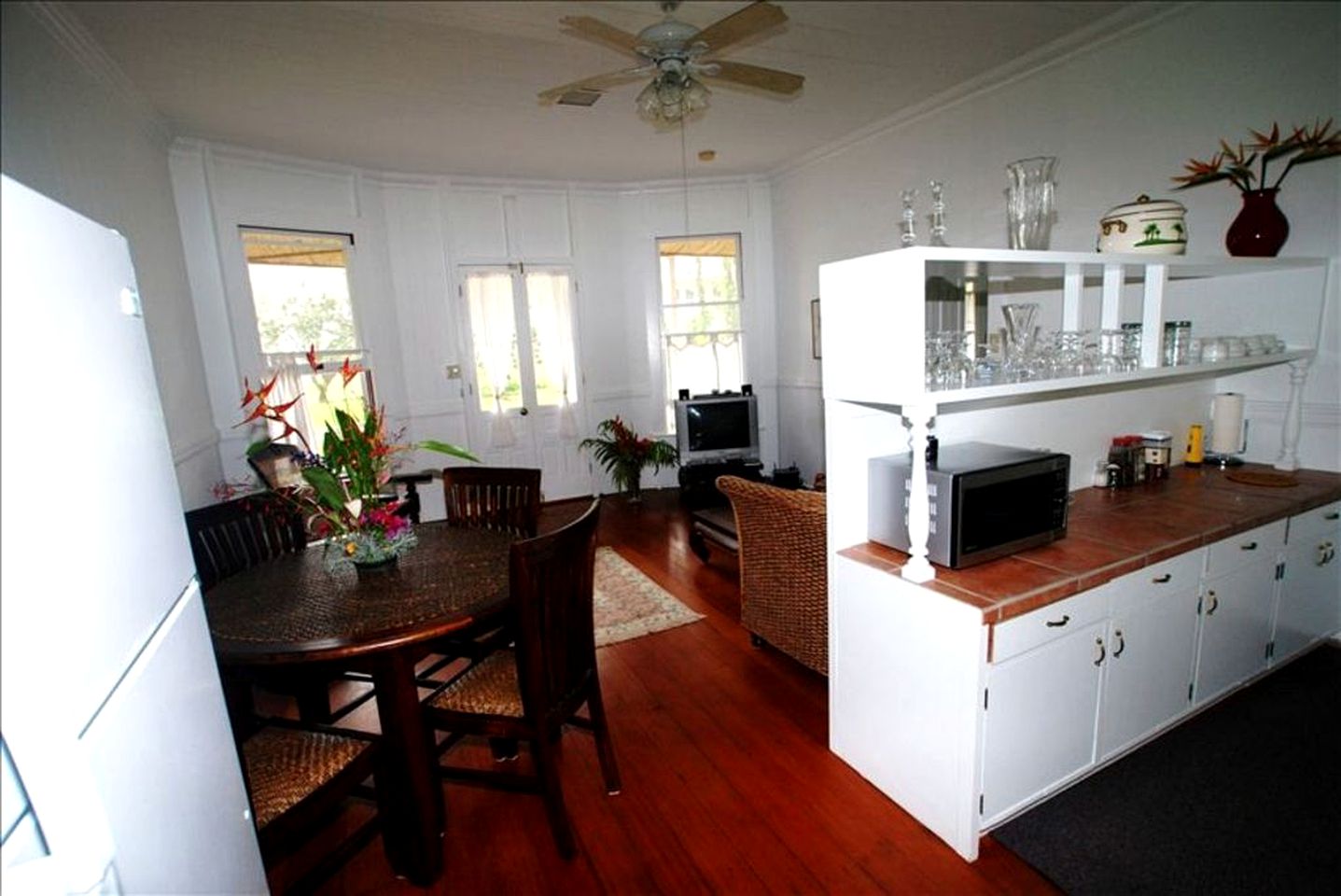 Historic Villa Rental with Amazing Tropical Gardens in Keaau, Hawaii