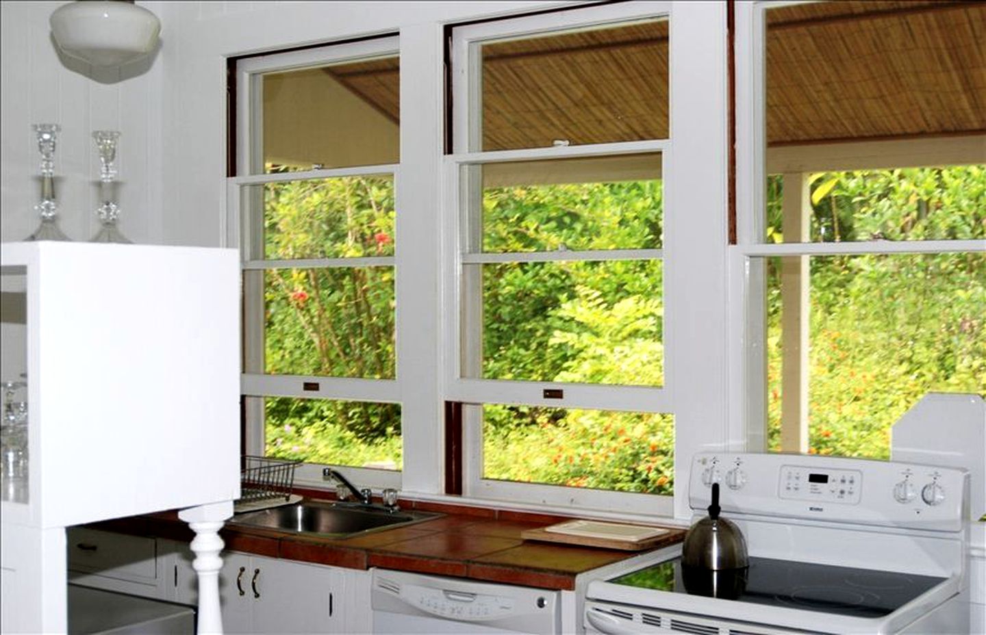 Historic Villa Rental with Amazing Tropical Gardens in Keaau, Hawaii