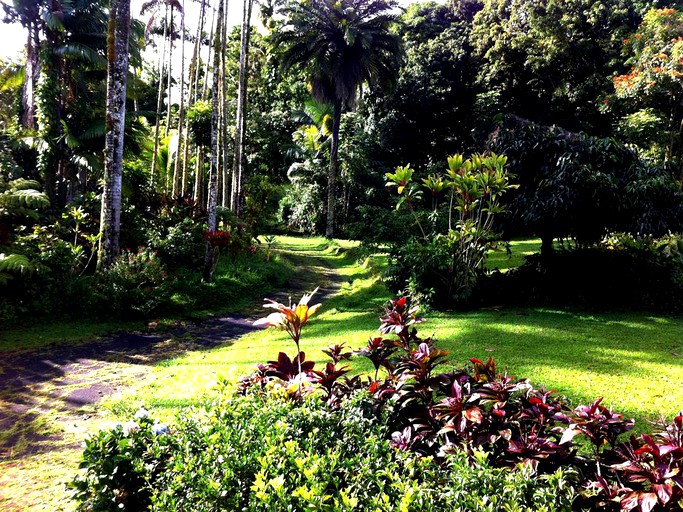 Cottages (Keaau, Hawaii, United States)