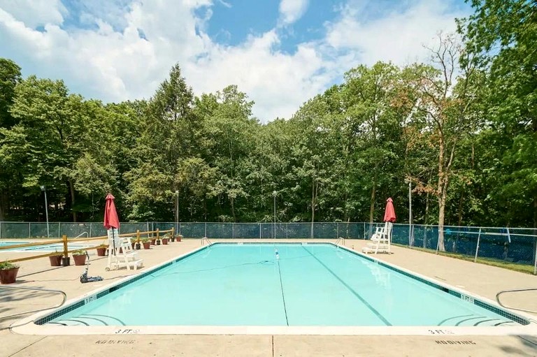 Cabins (United States of America, East Stroudsburg, Pennsylvania)