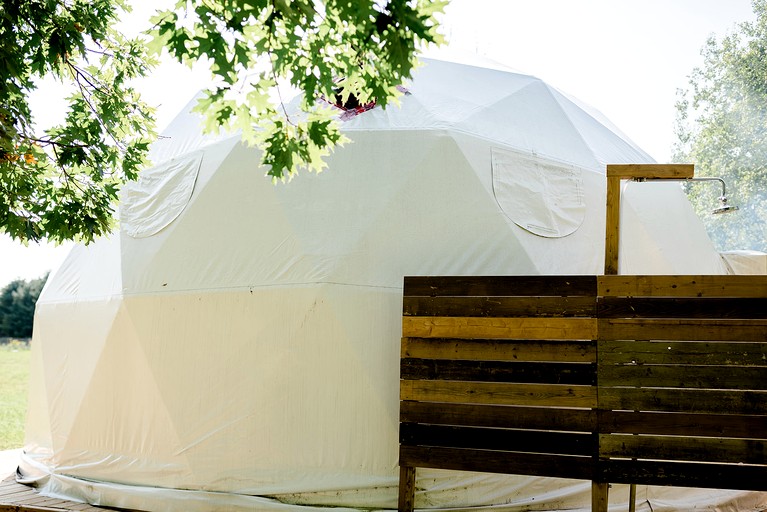 Domes (Canada, Marmora, Ontario)